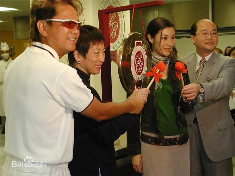 最全陈百祥(Chan, Natalis)精彩图册