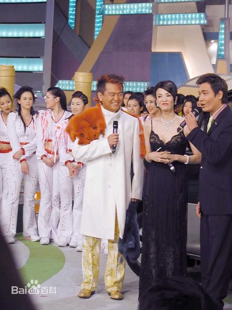 最全陈百祥(Chan, Natalis)精彩图册