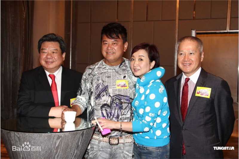 高清陈百祥(Chan, Natalis)精彩图册