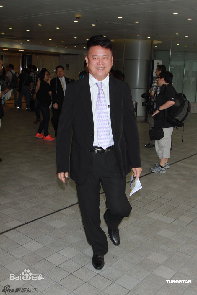 高清陈百祥(Chan, Natalis)精彩图册