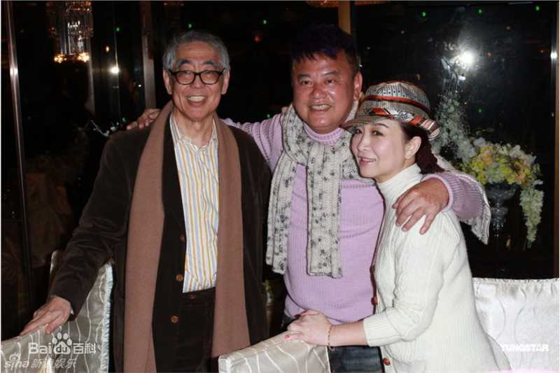 高清陈百祥(Chan, Natalis)精彩图册