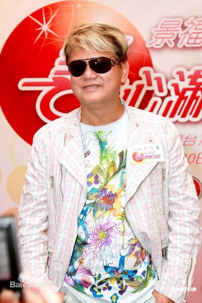 高清陈百祥(Chan, Natalis)精彩图册