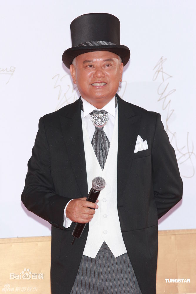 高清陈百祥(Chan, Natalis)精彩图册