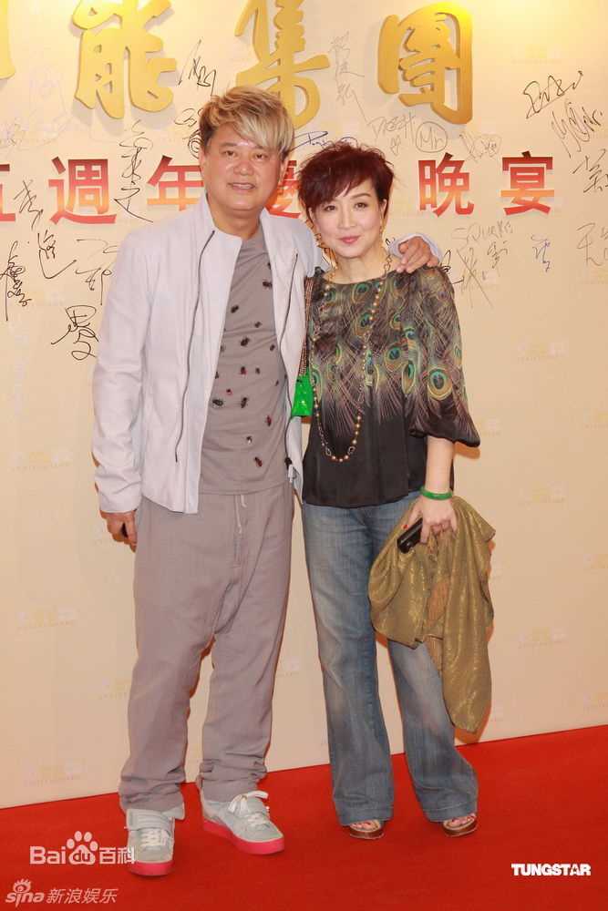 高清陈百祥(Chan, Natalis)精彩图册