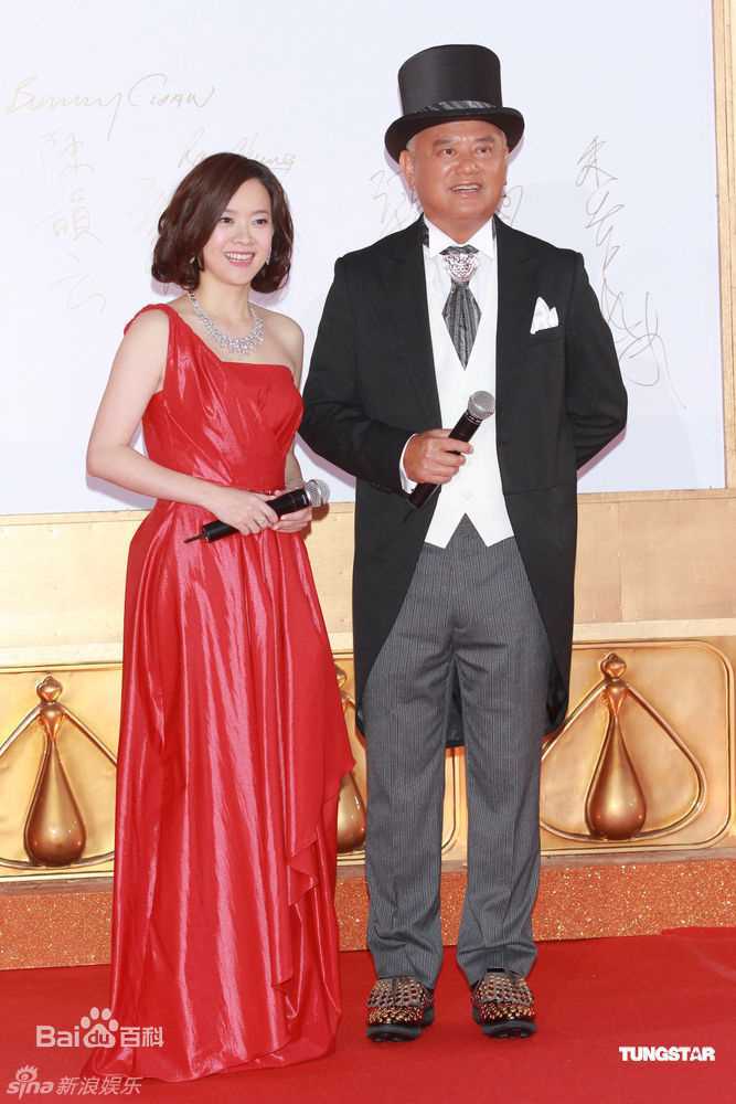 高清陈百祥(Chan, Natalis)精彩图册