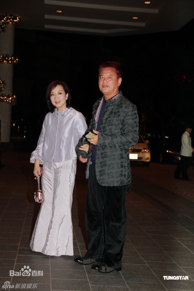 高清陈百祥(Chan, Natalis)精彩图册