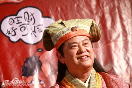 高清陈百祥(Chan, Natalis)精彩图册