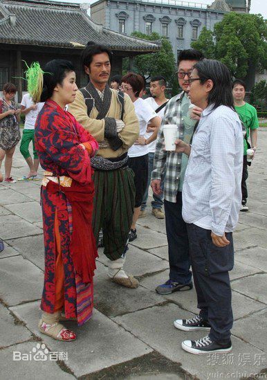 高清陈百祥(Chan, Natalis)精彩图册