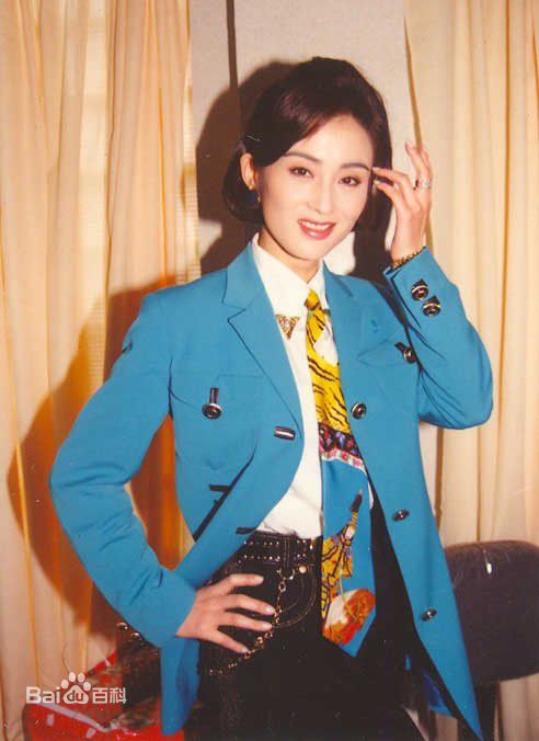 最新张敏(Sharla Cheung)壁纸