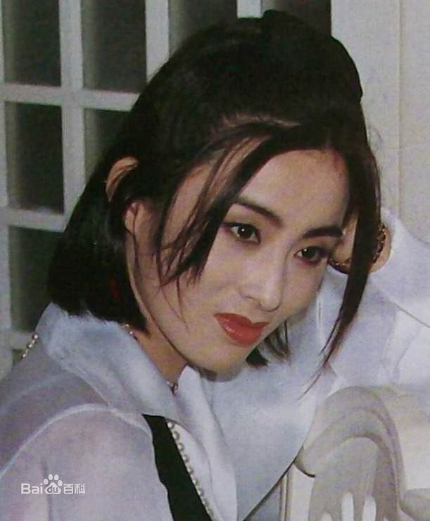 最新张敏(Sharla Cheung)壁纸