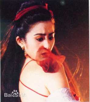 张敏(Sharla Cheung)古装最新剧照