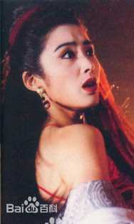 张敏(Sharla Cheung)古装最新剧照