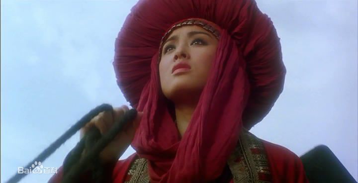 张敏(Sharla Cheung)笑傲江湖 最优质剧照