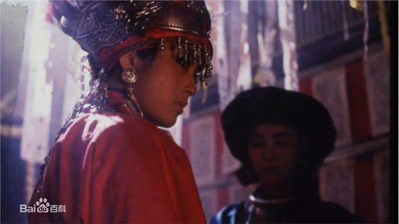 张敏(Sharla Cheung)笑傲江湖 最优质剧照