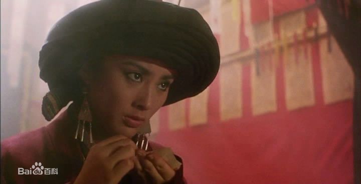 张敏(Sharla Cheung)笑傲江湖 最优质剧照