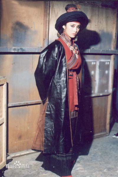 张敏(Sharla Cheung)笑傲江湖 最优质剧照