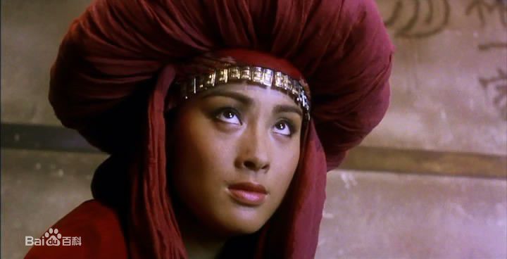 张敏(Sharla Cheung)笑傲江湖 最优质剧照