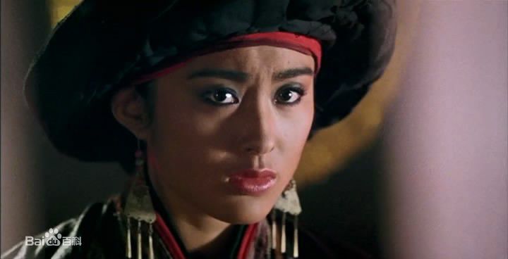 张敏(Sharla Cheung)笑傲江湖 最优质剧照