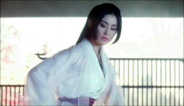 张敏(Sharla Cheung)天龙八部之天山童姥 精选剧照