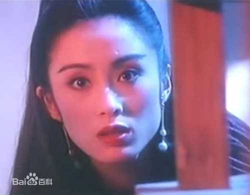 张敏(Sharla Cheung)天龙八部之天山童姥 精选剧照