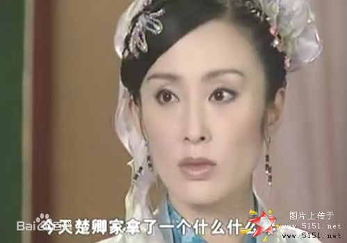 高清张敏(Sharla Cheung)在2002年《沧海游龙》饰演金珠、辛咏莲中的图册