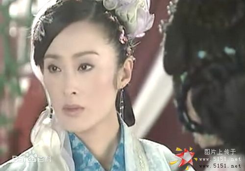 高清张敏(Sharla Cheung)在2002年《沧海游龙》饰演金珠、辛咏莲中的图册