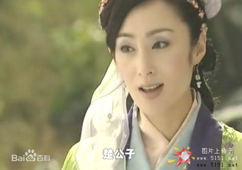 高清张敏(Sharla Cheung)在2002年《沧海游龙》饰演金珠、辛咏莲中的图册