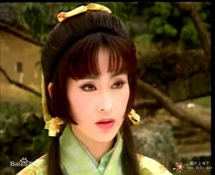 最新张敏(Sharla Cheung)在2002年《战国红颜》饰演貂蝉中的壁纸