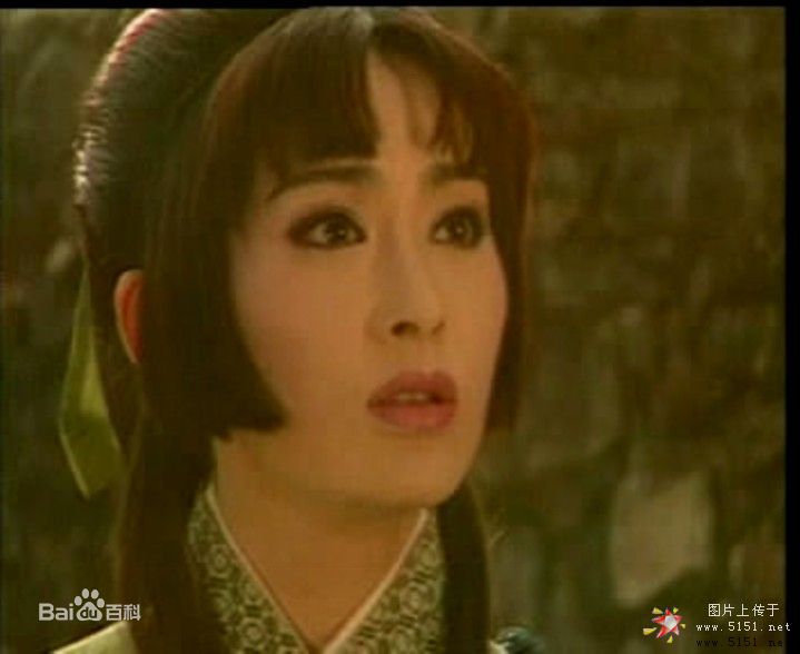 最新张敏(Sharla Cheung)在2002年《战国红颜》饰演貂蝉中的壁纸