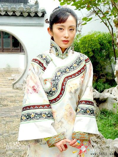 最全张敏(Sharla Cheung)在2004年《风满楼》饰演方云儿中的壁纸