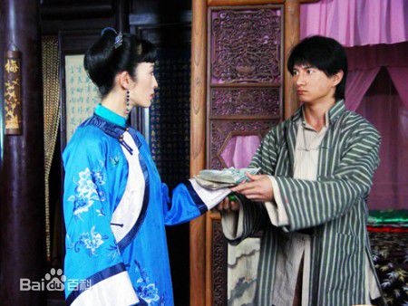 最全张敏(Sharla Cheung)在2004年《风满楼》饰演方云儿中的壁纸