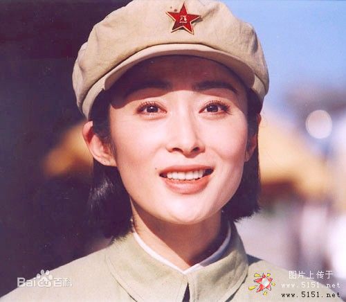 高清张敏(Sharla Cheung)在2004年《范府大院》饰演范念人中的图集