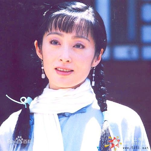 高清张敏(Sharla Cheung)在2004年《范府大院》饰演范念人中的图集