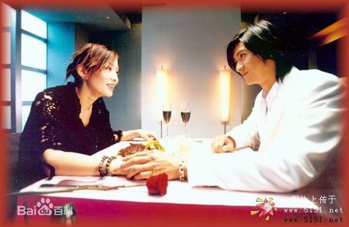 最优质张敏(Sharla Cheung)在2003年《我的明星男友》饰演徐华凤中的相册