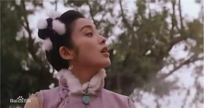 最全张敏(Sharla Cheung)在1993年《飞狐外传》饰演袁紫衣中的壁纸
