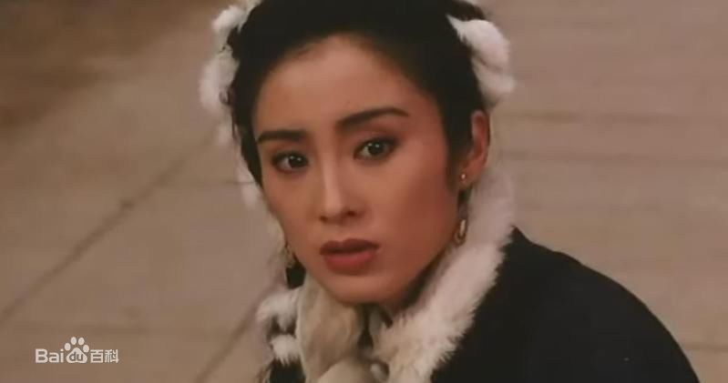 最全张敏(Sharla Cheung)在1993年《飞狐外传》饰演袁紫衣中的壁纸