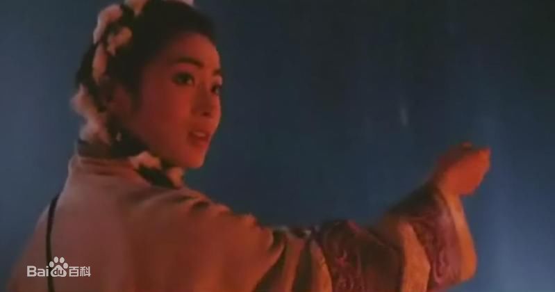 最全张敏(Sharla Cheung)在1993年《飞狐外传》饰演袁紫衣中的壁纸