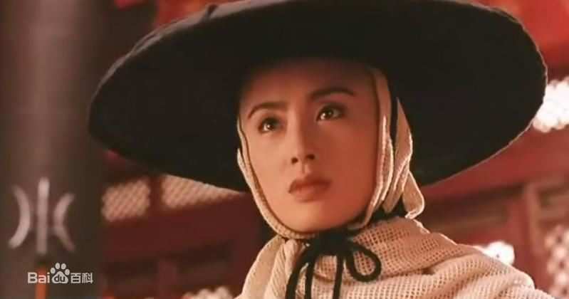 最全张敏(Sharla Cheung)在1993年《飞狐外传》饰演袁紫衣中的壁纸