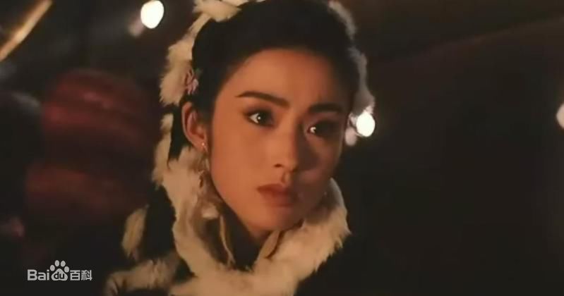 最全张敏(Sharla Cheung)在1993年《飞狐外传》饰演袁紫衣中的壁纸