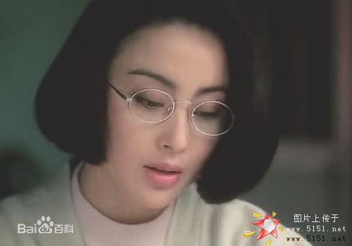 精选张敏(Sharla Cheung)在1991年《逃学威龙》饰演MissHo中的图册