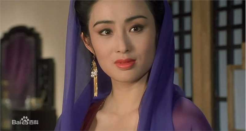 最新张敏(Sharla Cheung)在1992年《武装与苏乞儿》饰演如霜中的图集
