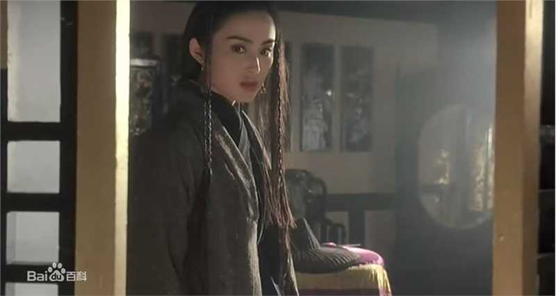 最新张敏(Sharla Cheung)在1992年《武装与苏乞儿》饰演如霜中的图集