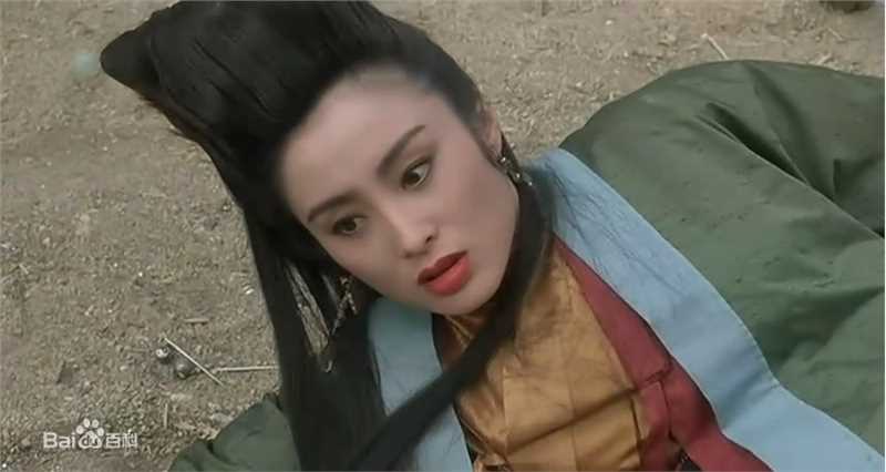 最新张敏(Sharla Cheung)在1992年《武装与苏乞儿》饰演如霜中的图集