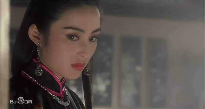 最新张敏(Sharla Cheung)在1992年《武装与苏乞儿》饰演如霜中的图集