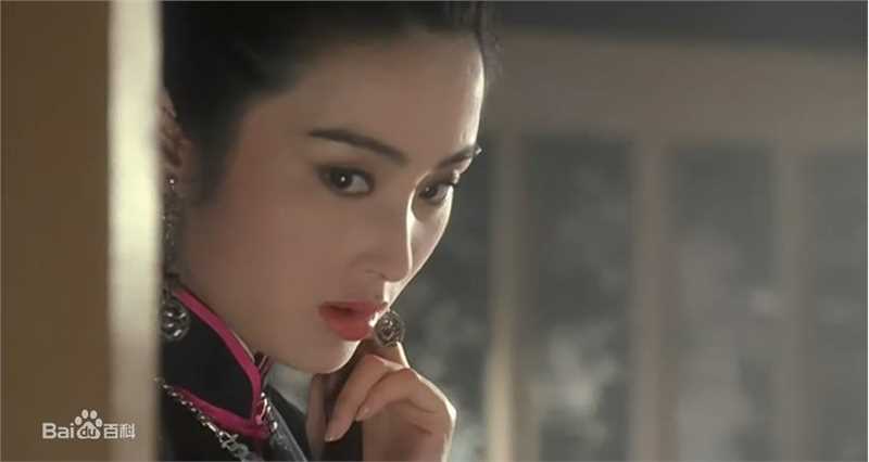 最新张敏(Sharla Cheung)在1992年《武装与苏乞儿》饰演如霜中的图集