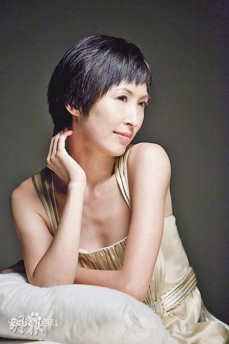 最新郭蔼明(Amy Kwok)性感图片