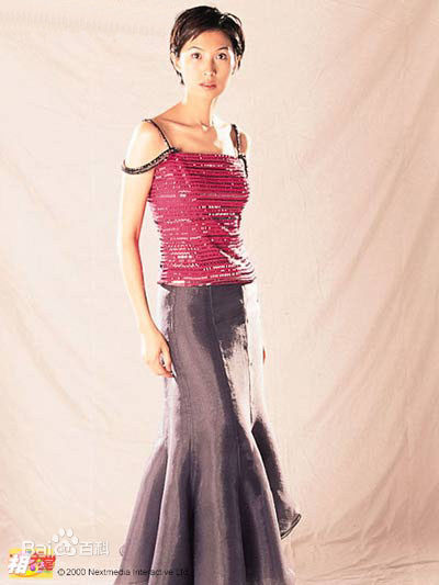最新郭蔼明(Amy Kwok)性感图片