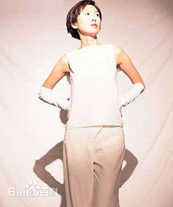 郭蔼明(Amy Kwok)高清图集