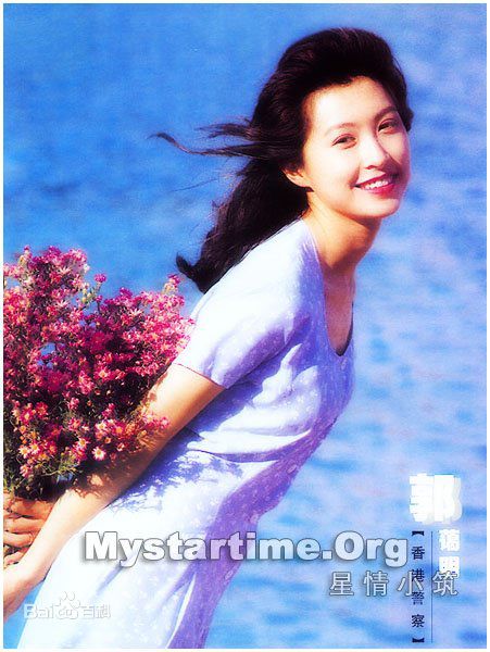 郭蔼明(Amy Kwok)高清图集