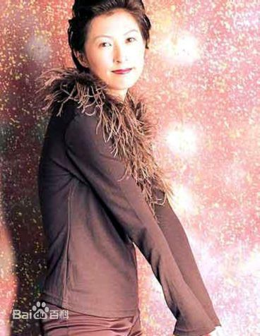 郭蔼明(Amy Kwok)高清图集